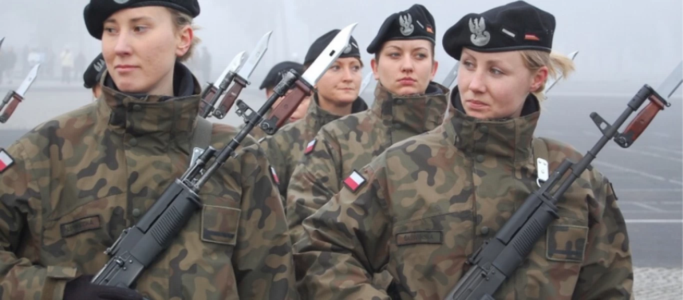 Στο αμερικανικό «μήκος κύματος» η Πολωνία - Απέλασε 3 Ρώσους διπλωμάτες